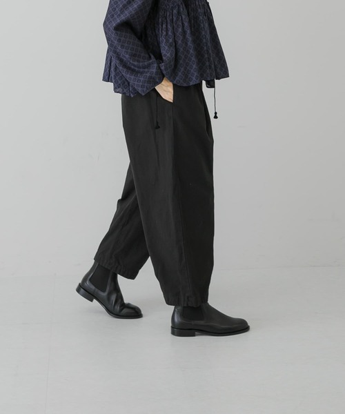 かぐれ（カグレ）の「コットンクロップドパンツ（その他パンツ）」 - WEAR
