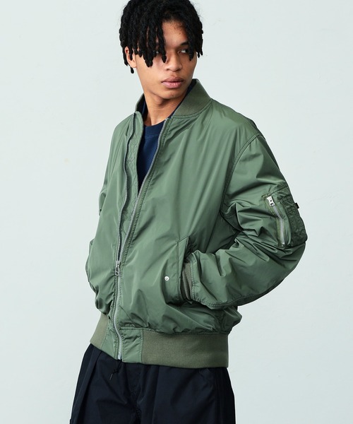 Alpha Industries（アルファインダストリーズ）の「ボンディング L-2B