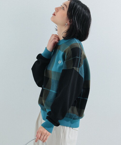 Ray BEAMS（レイビームス）の「FRED PERRY × Ray BEAMS / 別注