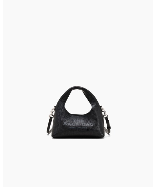 THE MICRO CROSSBODY SACK BAG/ザ レザー アイテムズ マイクロ クロス