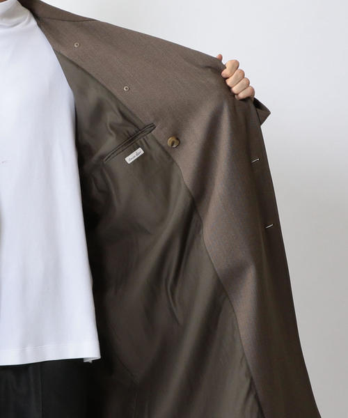 Steven Alan（スティーブンアラン）の「＜Steven Alan＞ BRIT T/W BOLD