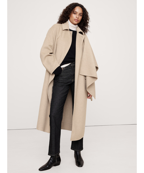 Banana Republic（バナナリパブリック）の「オーバーサイズ ダブル