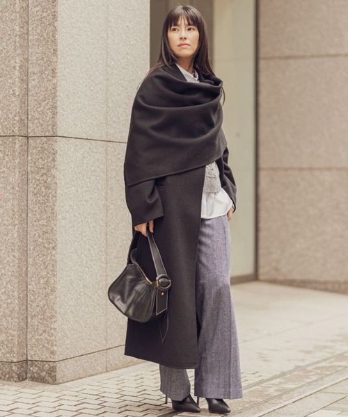 Banana Republic（バナナリパブリック）の「オーバーサイズ ダブル