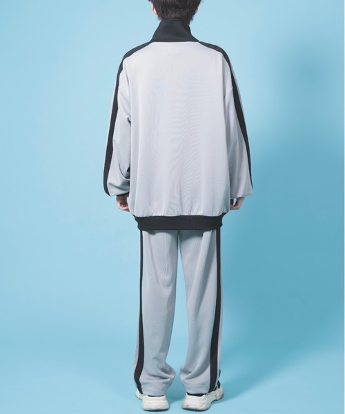 Hauls（ハウルズ）の「しんぷるはうるず ジャージセットアップ