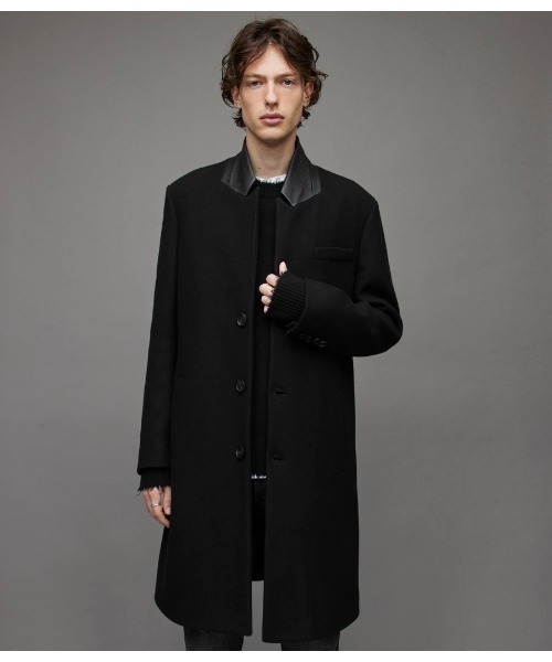 ALLSAINTS（オールセインツ）の「TRUMAN COAT | TRUMAN コート