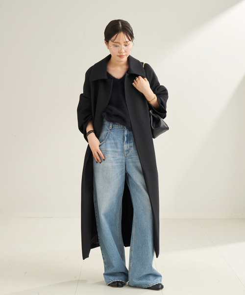 plage（プラージュ）の「R'IAM リラックストレンチ コート（ステン