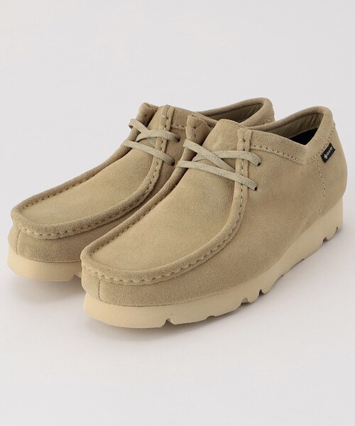 Clarks（クラークス）の「Clarks/クラークス Wallabee GTX/ワラビー