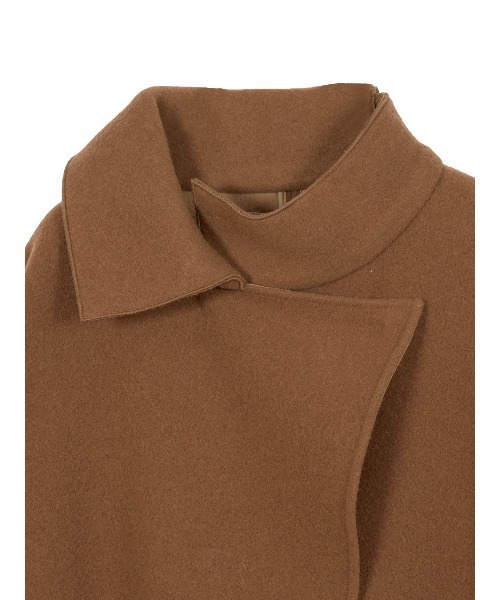 Ameri（アメリ）の「UNDRESSED HANDY OVER PONCHO（ポンチョ）」 - WEAR