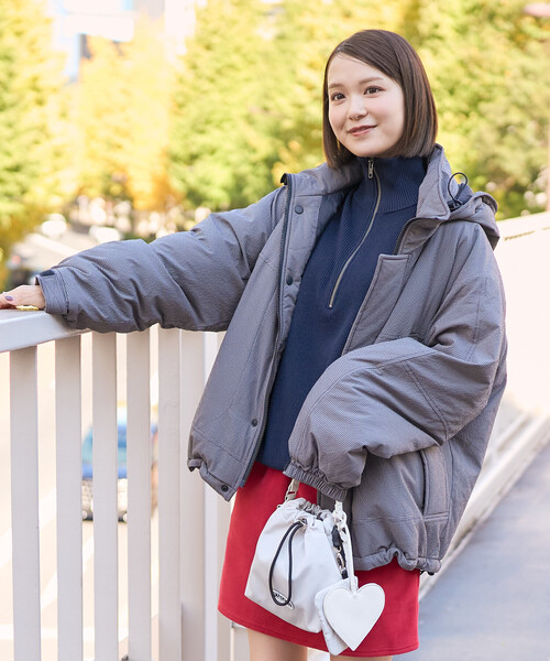 FREAK'S STORE（フリークスストア）の「PRIMALOFT ショート丈