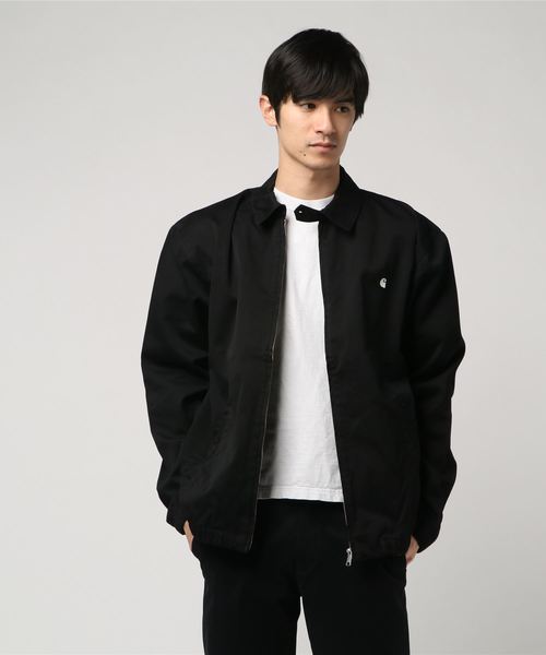 Carhartt WIP（カーハートダブリューアイピー）の「MADISON JACKET