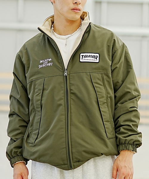 THRASHER（スラッシャー）の「【ムラサキスポーツ別注】THRASHER