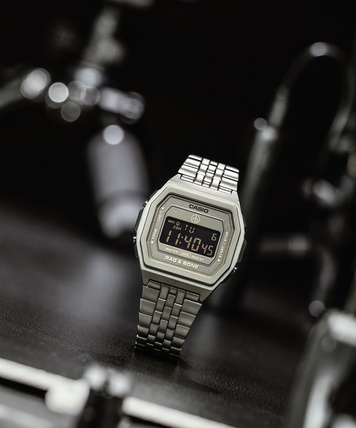 CASIO（カシオ）の「rag & bone Collaboration Model / A1000RCG-8BJR