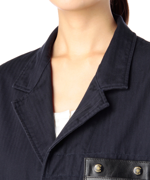 PORTER（ポーター）の「PORTER×B印 YOSHIDA (GS) SHOP COAT（ステン