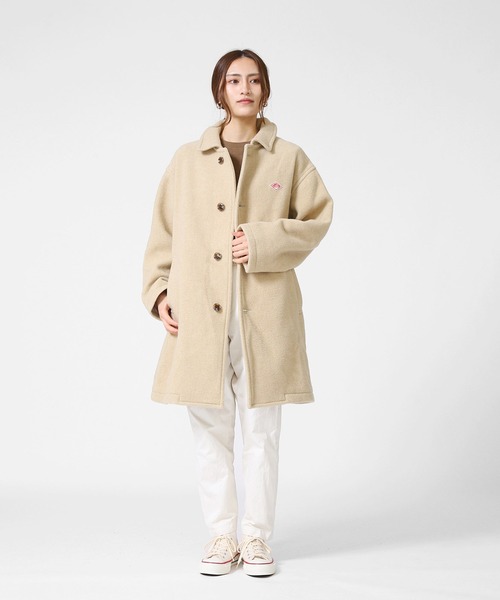 DANTON（ダントン）の「DANTON / ダントン：【レディース】WORK COAT