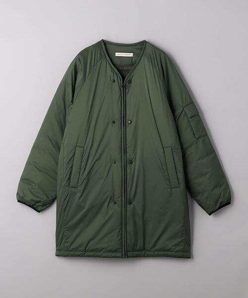 UNITED ARROWS（ユナイテッドアローズ）の「ZERODOWN ノーカラー