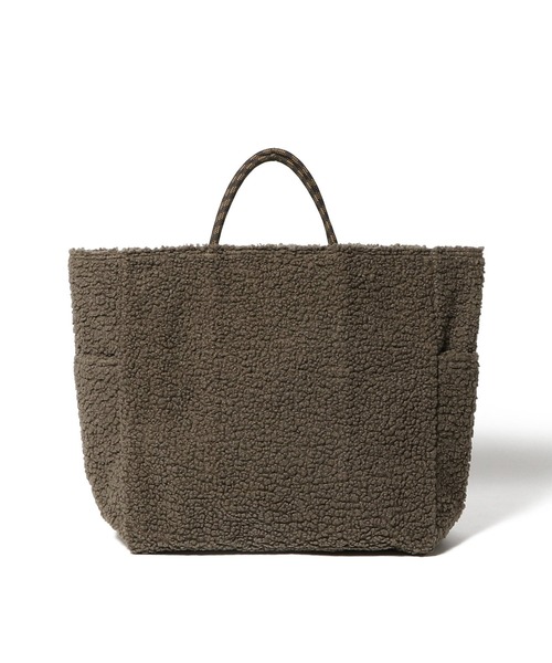 NOMADIS / SAC ボアトートバッグ（トートバッグ）｜NOMADIS