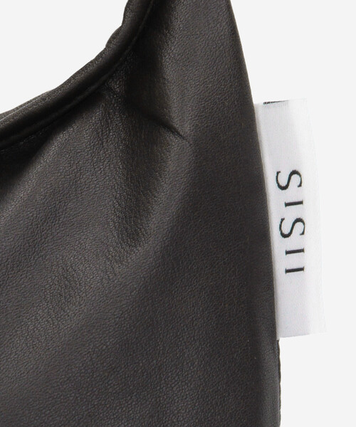 Bshop（ビショップ）の「Sisii | 〈別注〉 レザーサコッシュ