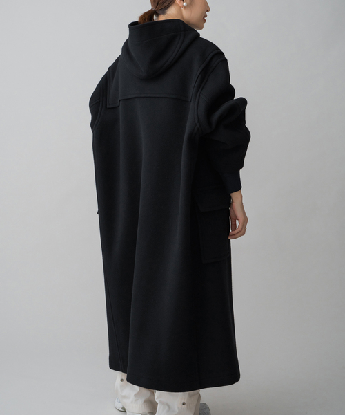 IENA（イエナ）の「MONTGOMERY/モンゴメリー 別注 140sパイル ロング