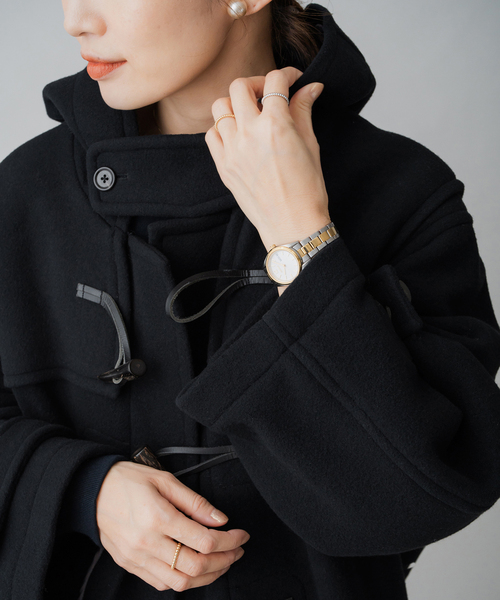 IENA（イエナ）の「MONTGOMERY/モンゴメリー 別注 140sパイル ロング