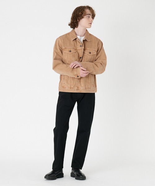 Levi's（リーバイス）の「Levi's/リーバイス デニムジャケット