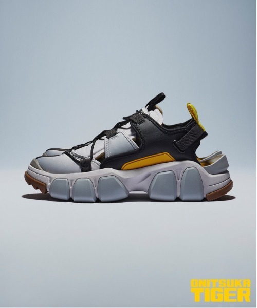 ONITSUKA TIGER YELLOW COLLECTION】DENTIGRE CAGE / デンティグレ