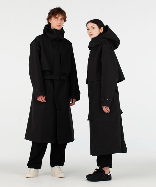 Y-3（ワイスリー）の「TRENCH COAT（ダウンジャケット/コート）」 - WEAR