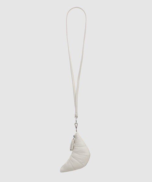 CROISSANT COIN PURSE NECK（コインケース）｜LEMAIRE（ルメール）の