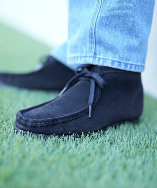 Clarks Originals/クラークス オリジナルス WALLABEE BOOT ワラビー