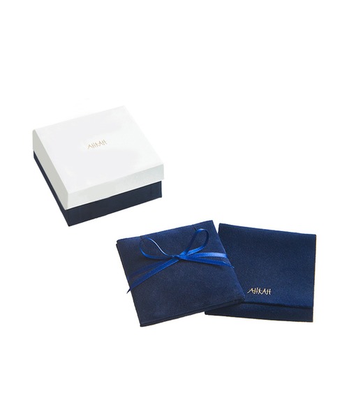 AHKAH（アーカー）の「ティナレイ ピアス（ピアス（片耳用））」 - WEAR