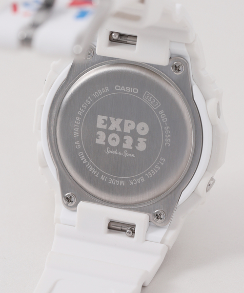Spick & Span（スピックアンドスパン）の「CASIO / カシオ 別注 BABY-G