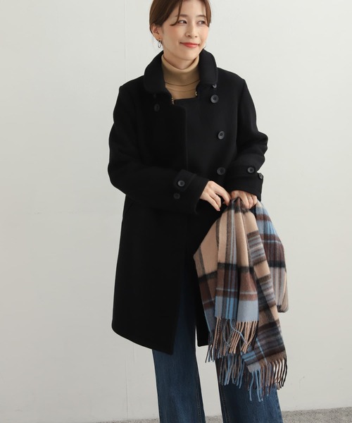 URBAN RESEARCH DOORS（アーバンリサーチドアーズ）の「ショールカラー