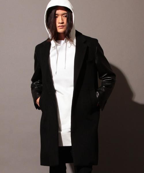 MONKEY TIME（モンキータイム）の「＜monkey time＞∴ LEATHER/SLV 2B