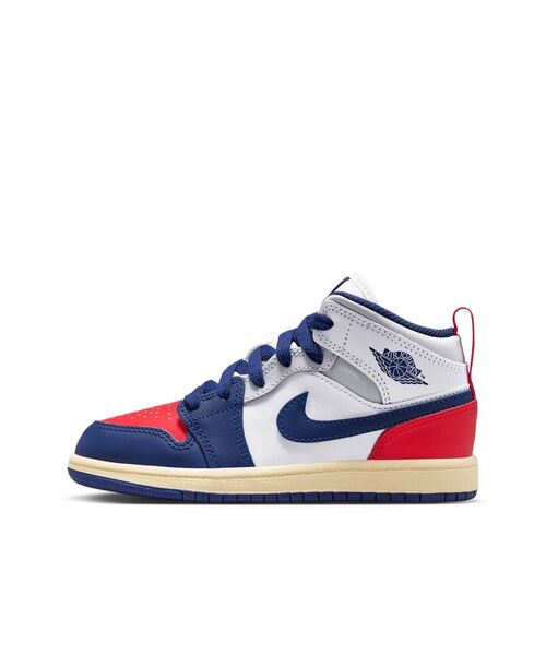 セール】ジョーダン 1 MID リトルキッズシューズ / Jordan 1 Mid