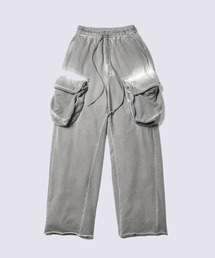 JULIUS（ユリウス）の「JULIUS/ユリウス/-CROP FLIGHT PANTS(787PAM9