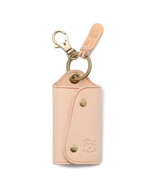 IL BISONTE / ORIGINAL LEATHER / KEY CASE（キーケース/キー
