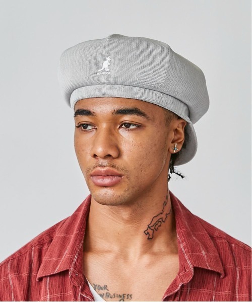 KANGOL（カンゴール）の「KANGOL TROPIC SPITFIRE（キャスケット