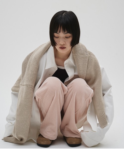Roundhem Linen Knit（ニット/セーター）｜TODAYFUL（トゥデイフル）の