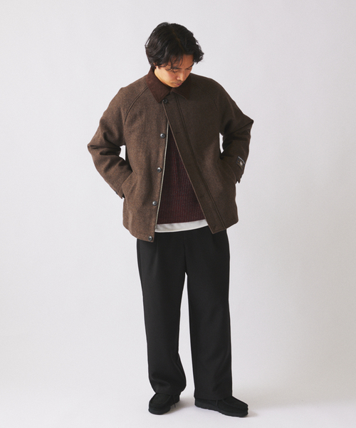 セール】ハイランド ウール ハンティング ジャケット（その他アウター