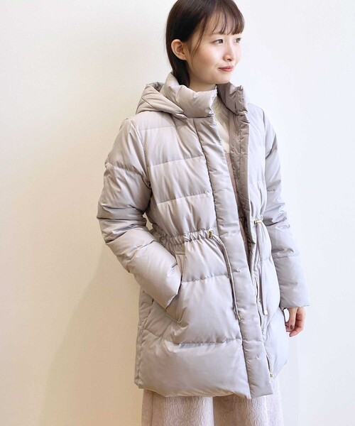 index（インデックス）の「◇≪S-LLsize≫ KAWADAダウン 撥水ミドル