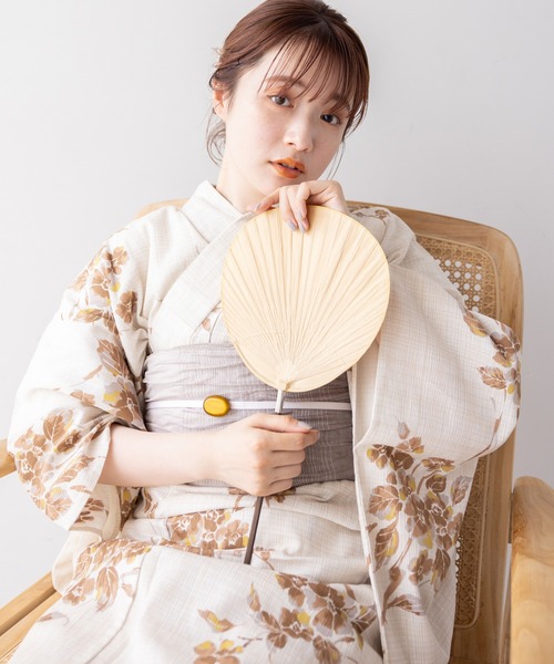 ゆかた館グレース（ユカタカングレース）の「こだわり浴衣5点セット