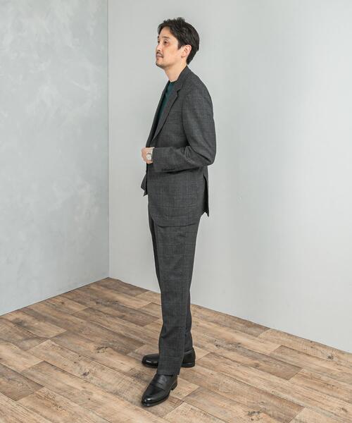 セール】LIFE STYLE TAILOR フラノジャケット（その他アウター