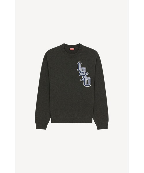 KENZO（ケンゾー）の「'Varsity' ジャンパー（ニット/セーター）」 - WEAR
