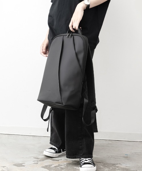 KLON MATTE COATED RUCK SACK-WAV（バックパック/リュック）｜KLON