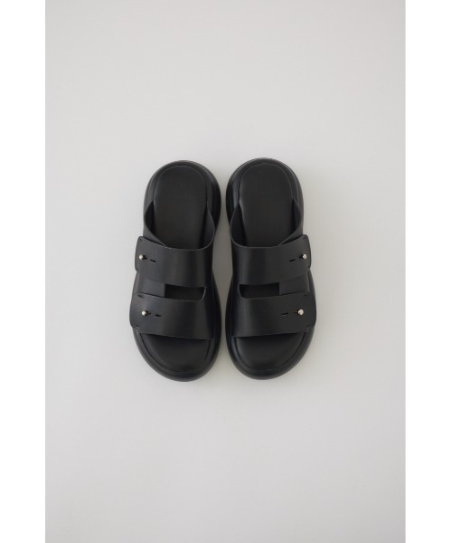 RIM.ARK（リムアーク）の「Volume sole sandal（サンダル）」 - WEAR