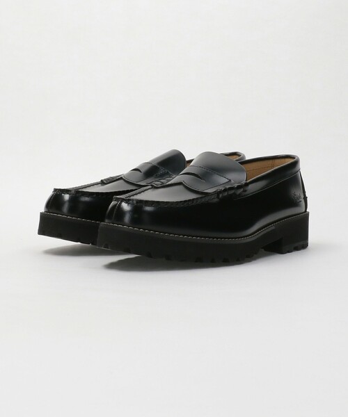 The Kenford Fineshoes＞ タンク ソール ローファー（ローファー