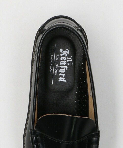 The Kenford Fineshoes＞ タンク ソール ローファー（ローファー