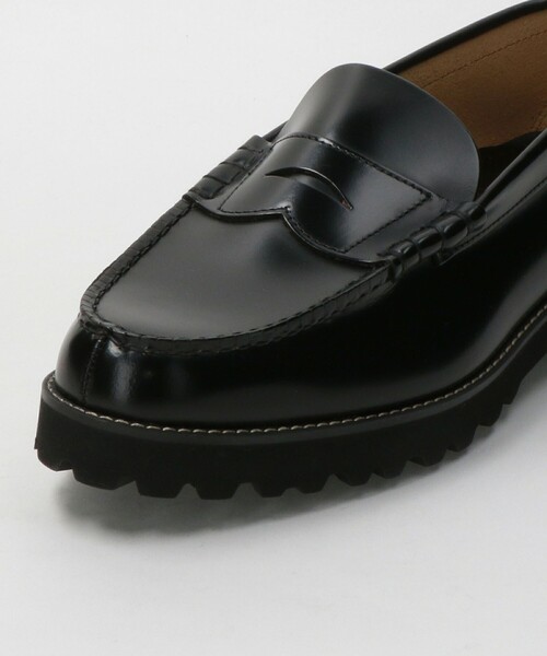 The Kenford Fineshoes＞ タンク ソール ローファー（ローファー