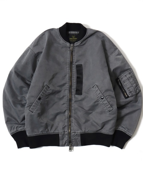 HOUSTON（ヒューストン）の「2025AW HOUSTON/ヒューストン PIGMENT DYE