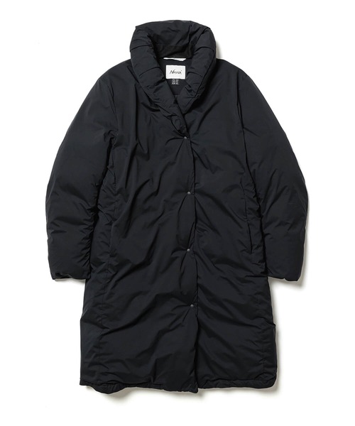 NANGA（ナンガ）の「SHAWL COLLAR DOWN COAT 3RD / ショールカラー