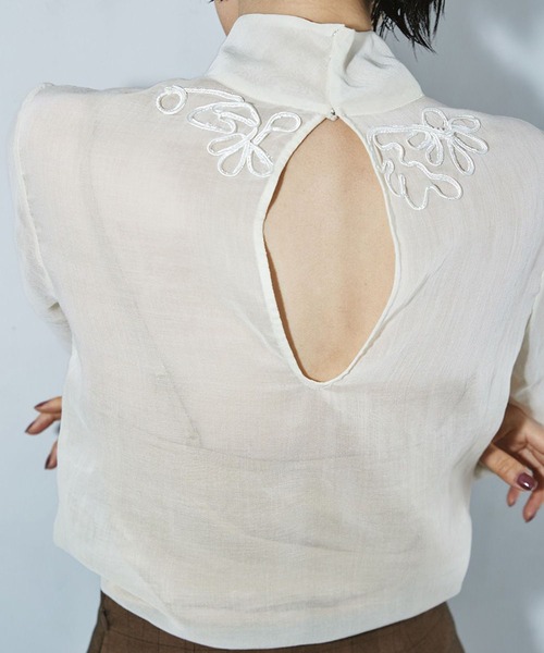TODAYFUL（トゥデイフル）の「【TODAYFUL/トゥデイフル】Sheer